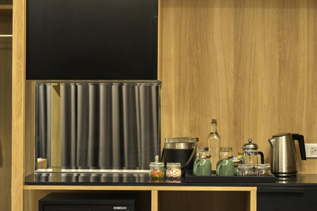 Khách sạn Zazz Urban 4*
