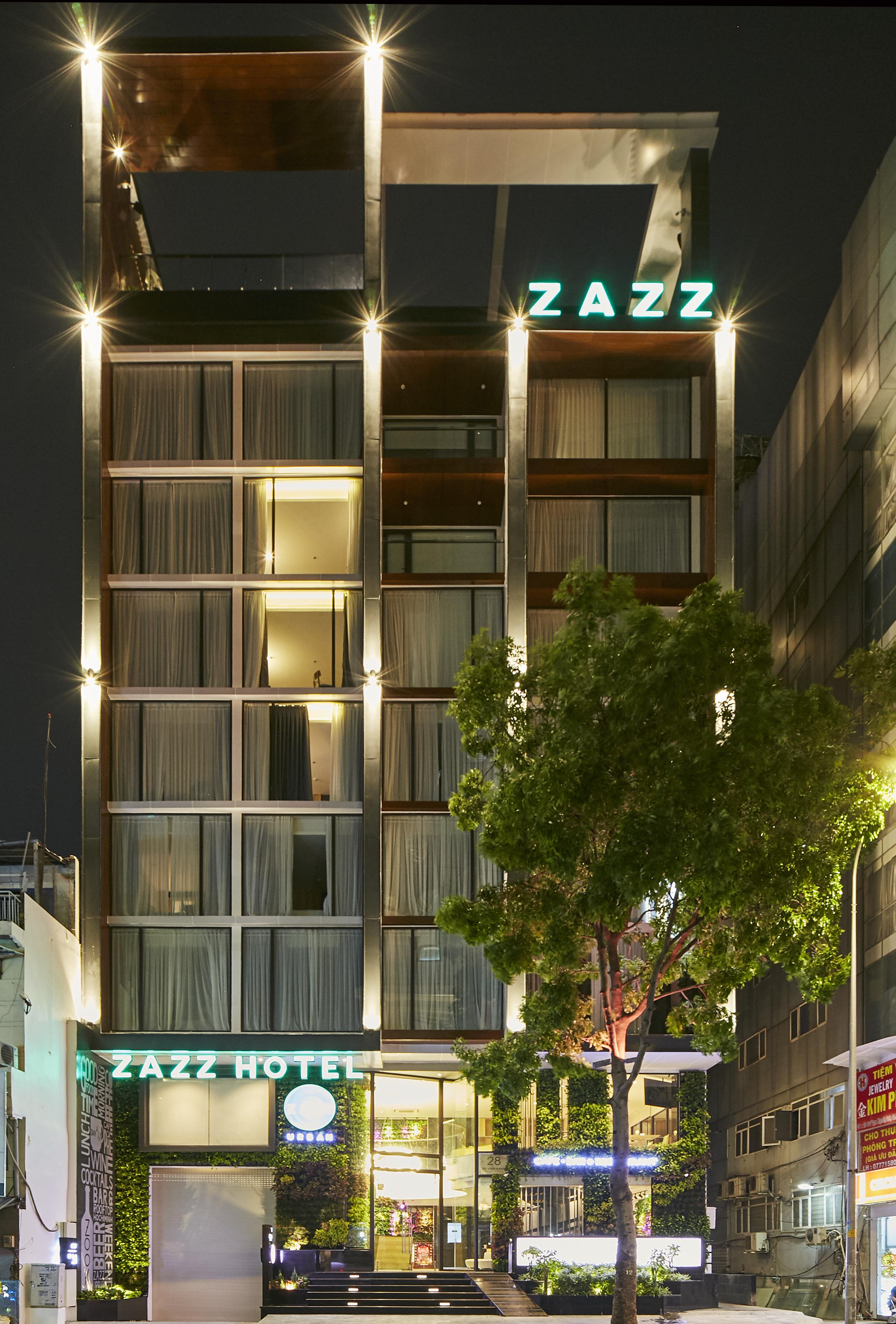 Zazz Urban TP. Hồ Chí Minh