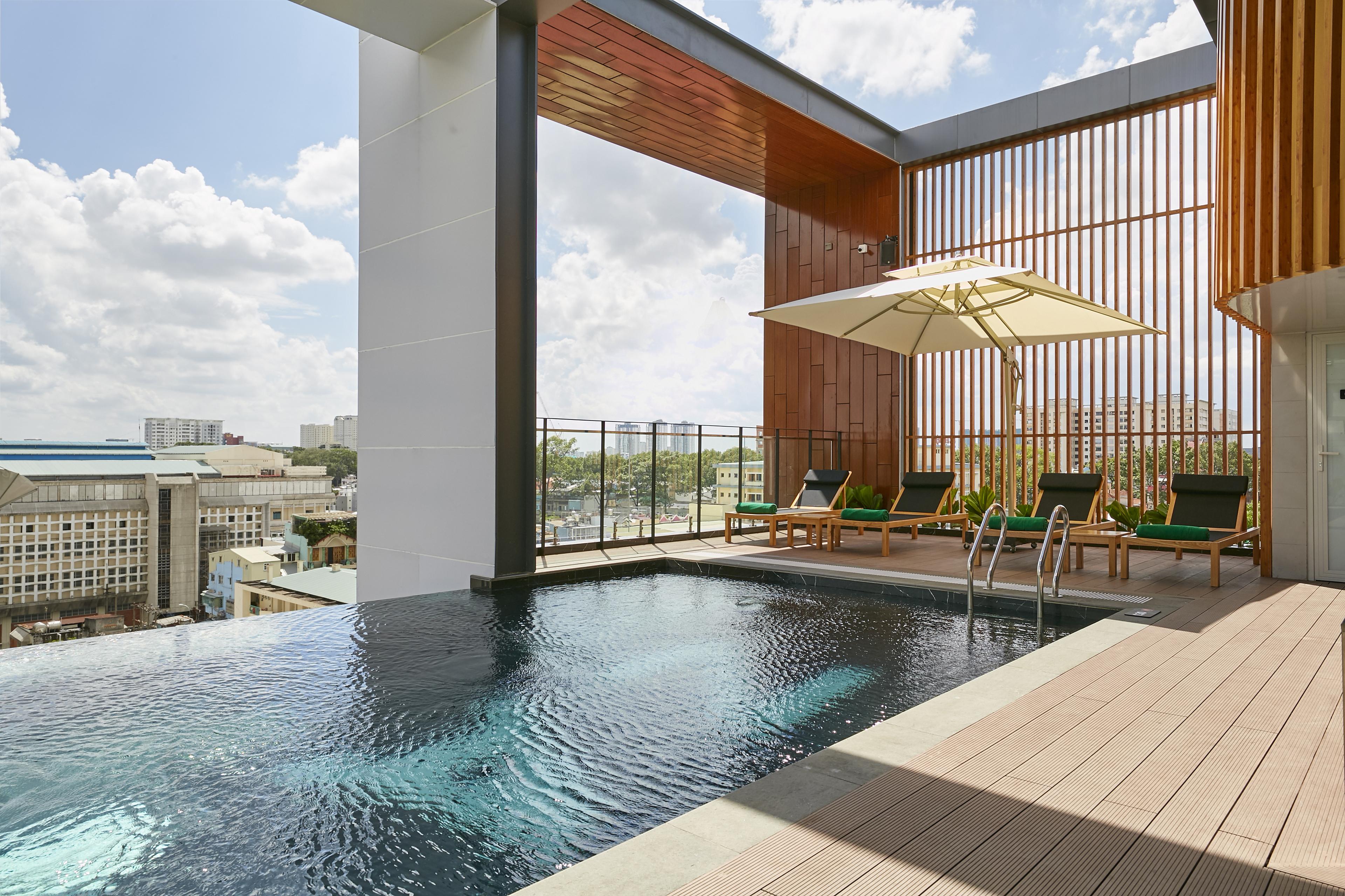 Zazz Urban 4* TP. Hồ Chí Minh