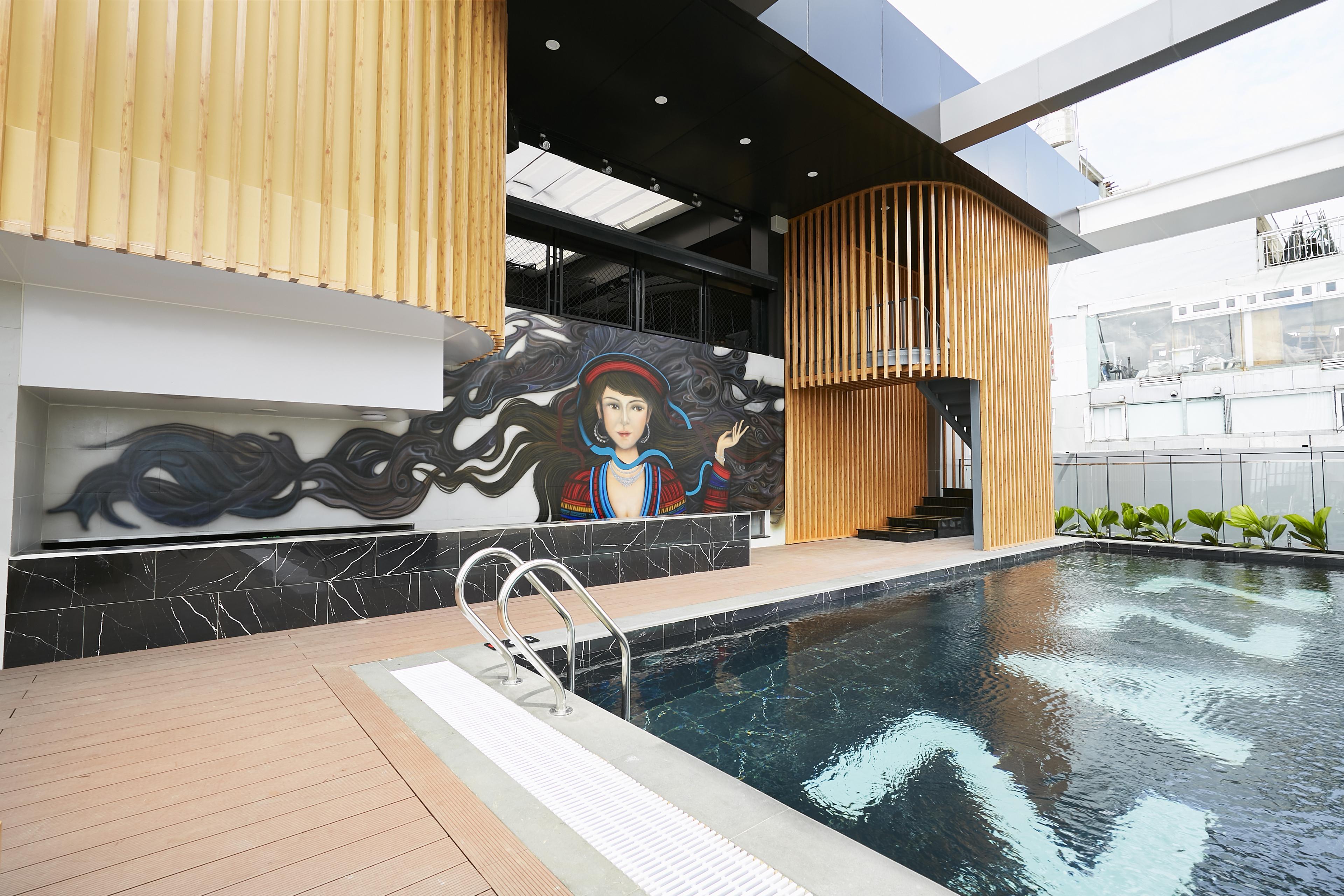 Zazz Urban Khách sạn TP. Hồ Chí Minh