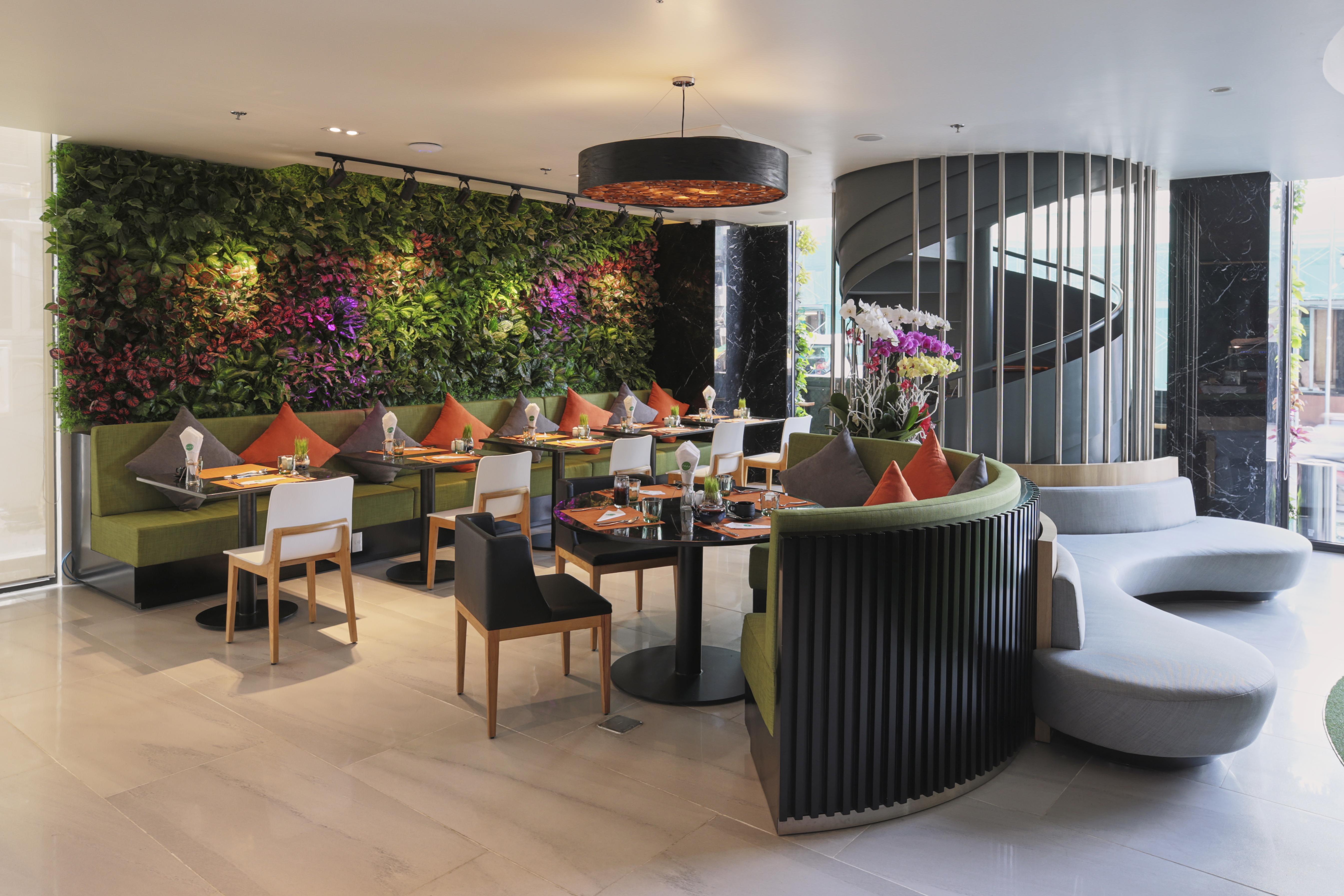 Khách sạn Zazz Urban TP. Hồ Chí Minh