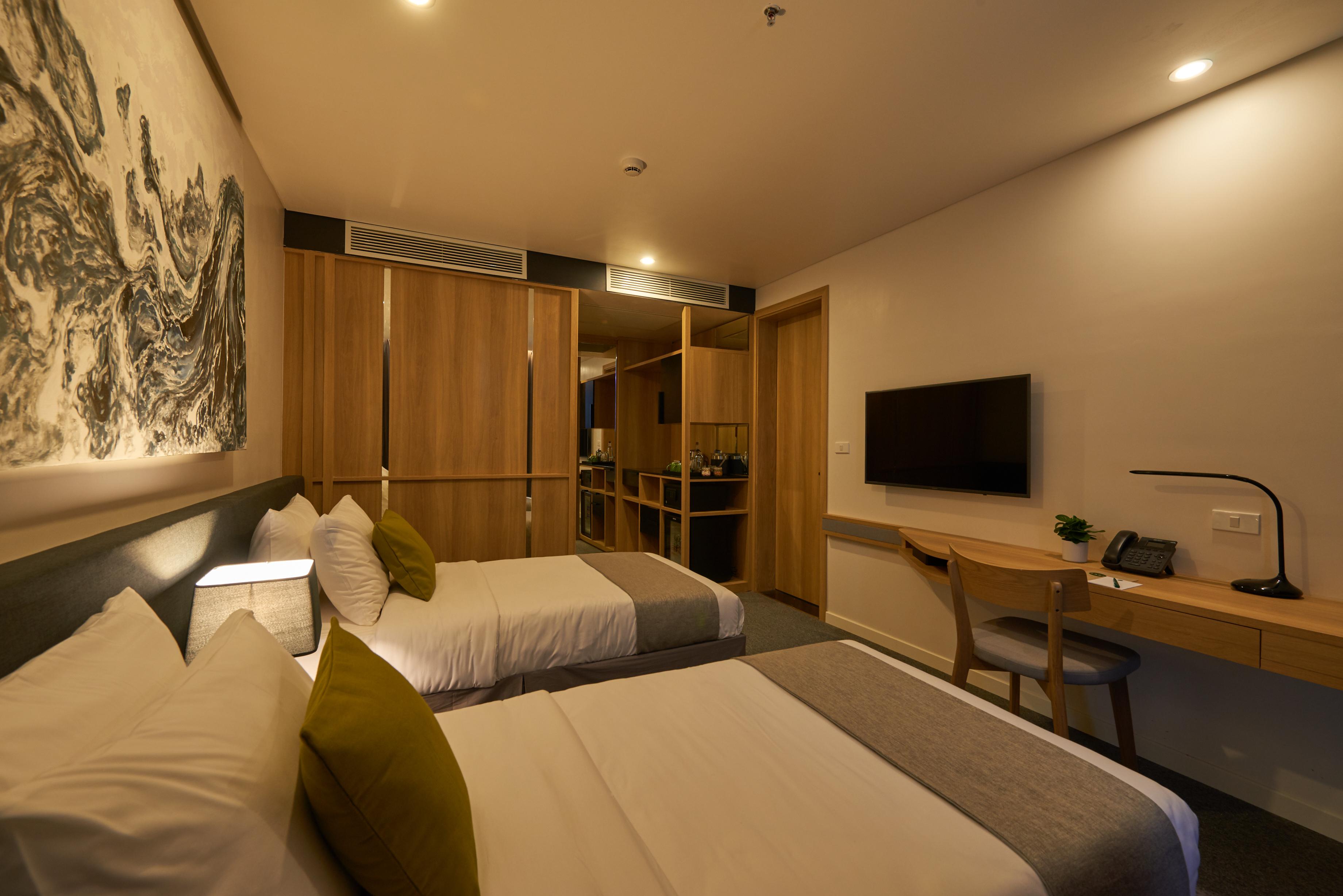 Zazz Urban 4* Hô Chi Minh-Ville